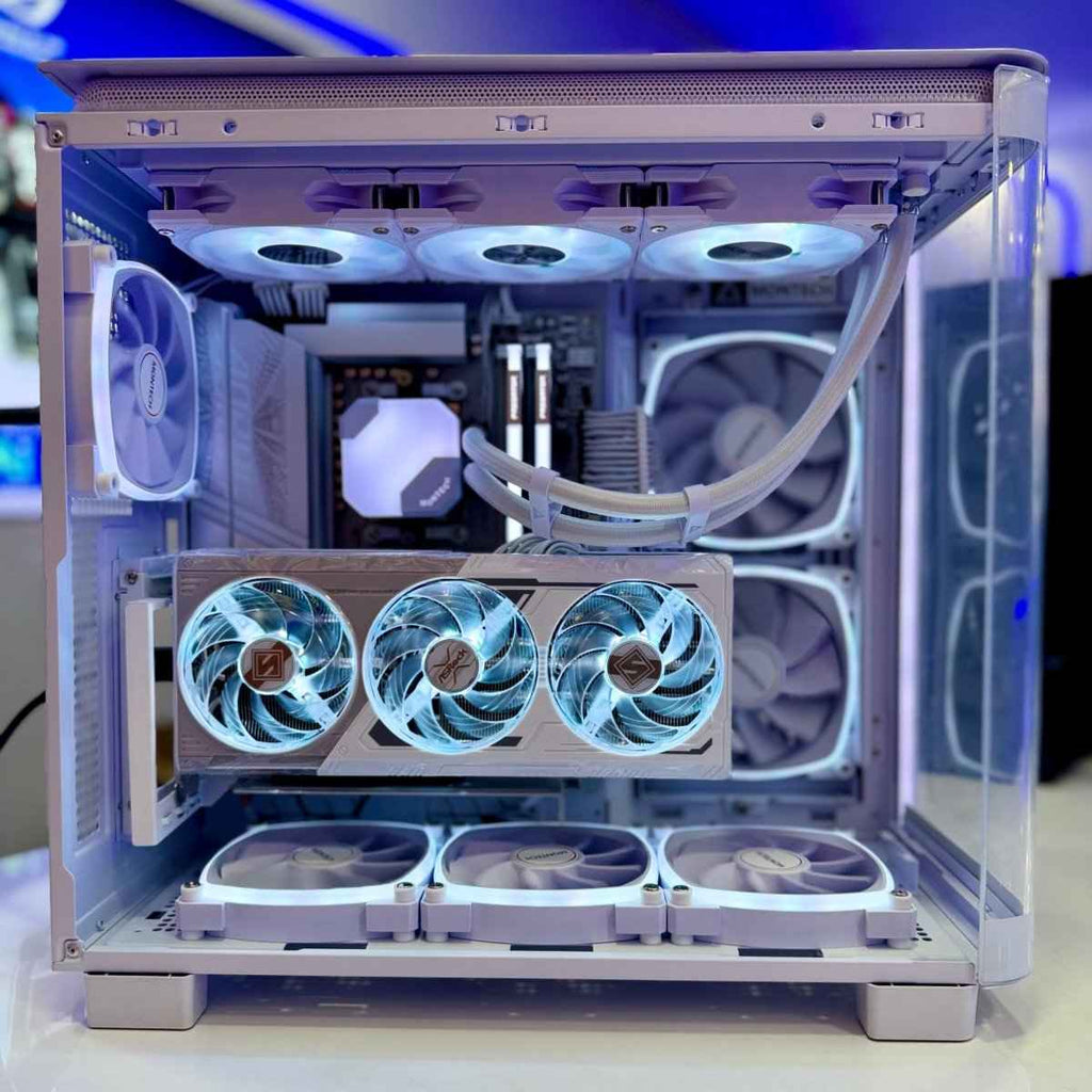 NK Gaming Machine Charon CR001