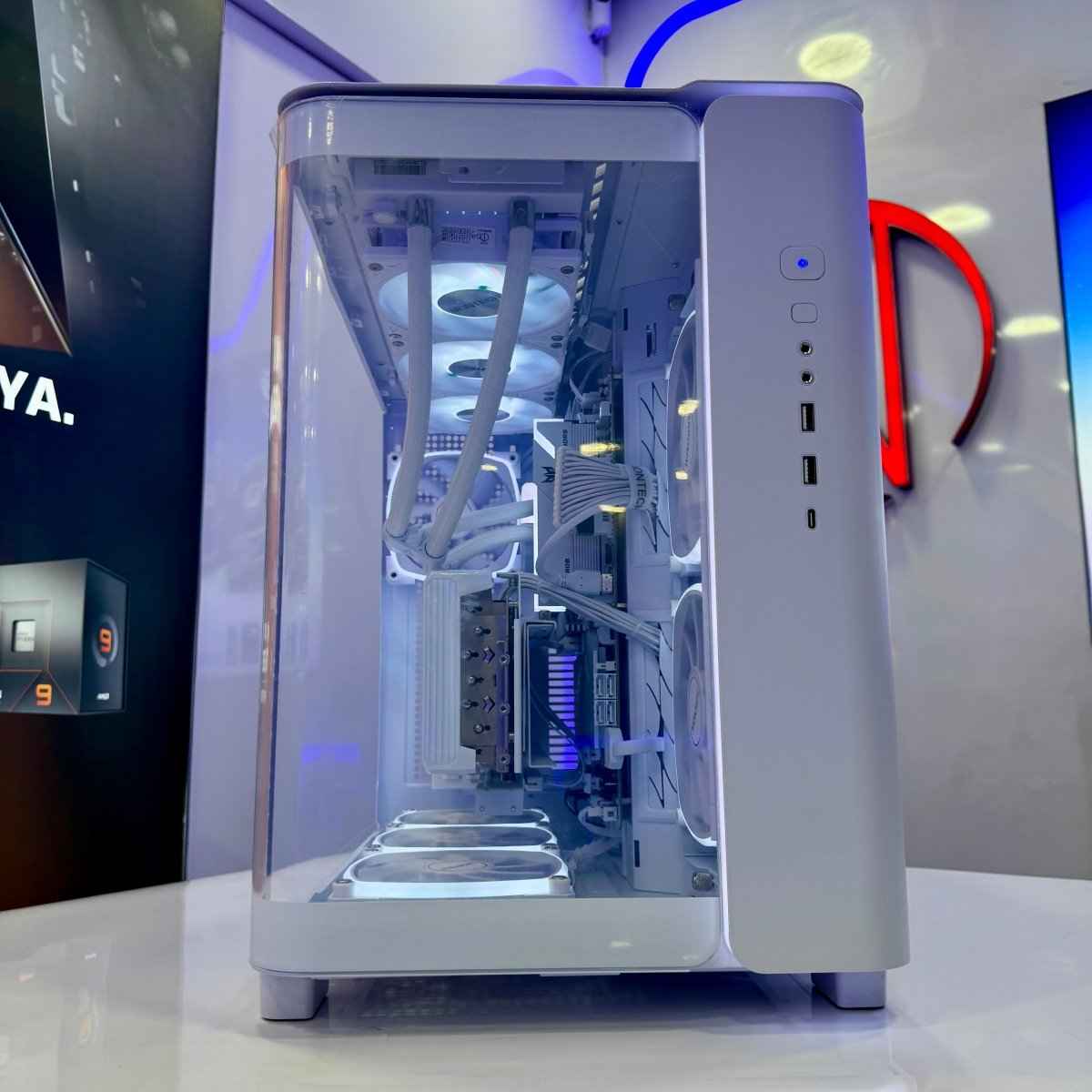 NK Gaming Machine Charon CR001