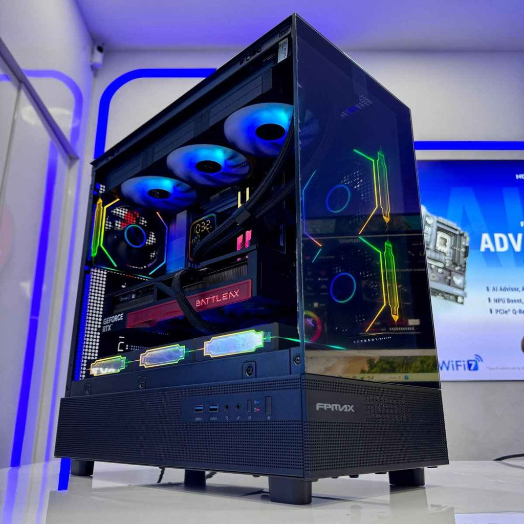 NK Gaming Machine Charon CR002