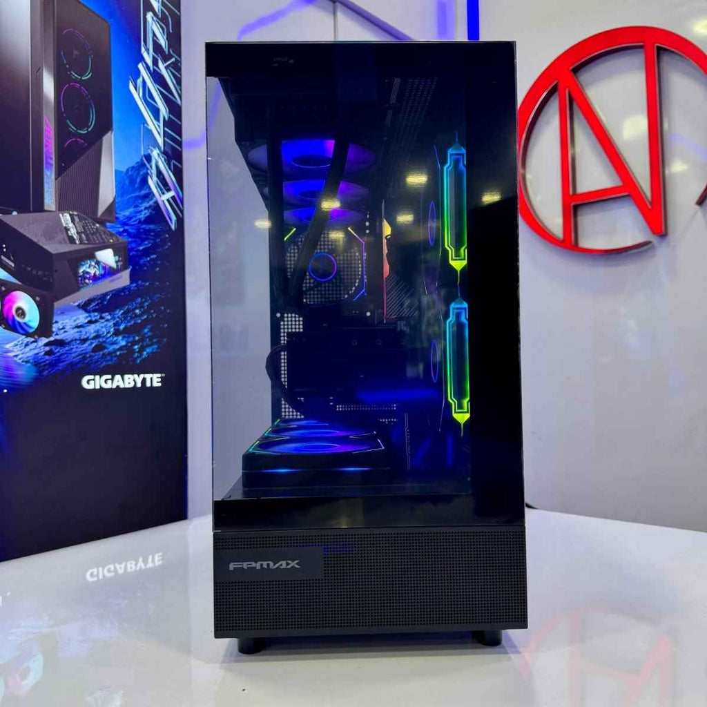 NK Gaming Machine Charon CR002