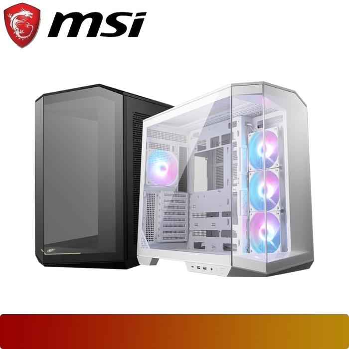 NK Gaming Machine Charon X MSI PZ Edition AMD R7 N5070Ti 64G1T - 9 - Nano Komputer