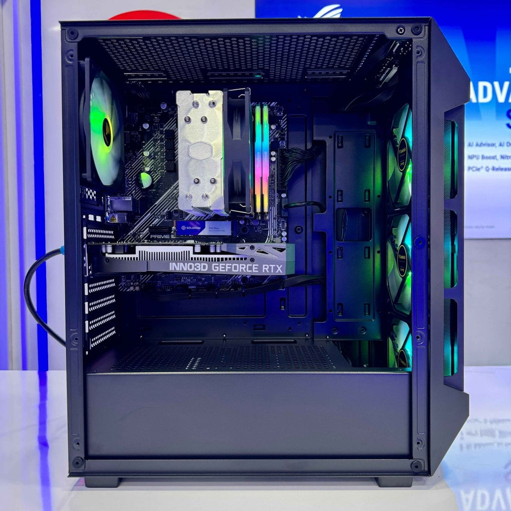 NK Gaming Machine Leda AMD R5 N3050 16G512G CR002 - 4 - Nano Komputer