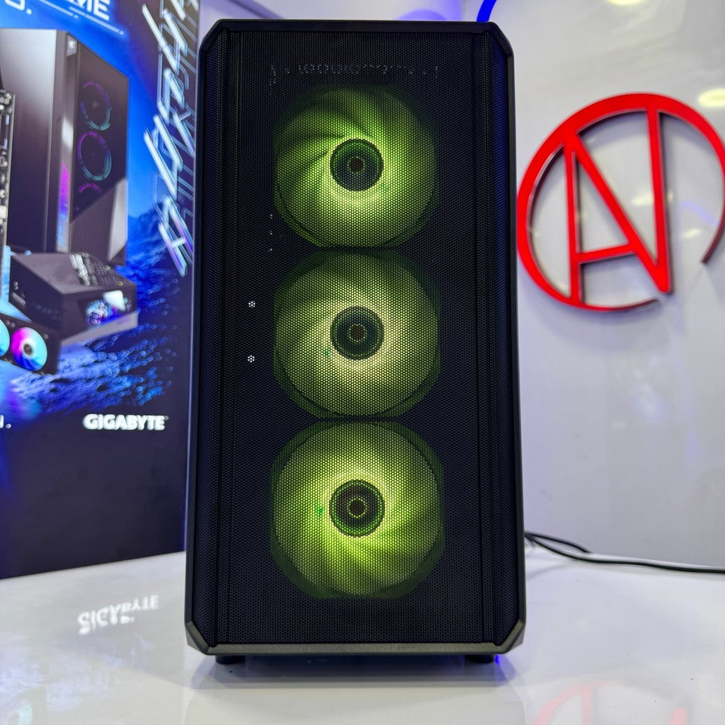 NK Gaming Machine Phobos Custom AM5 A9060XT 32G1T - 2 - Nano Komputer