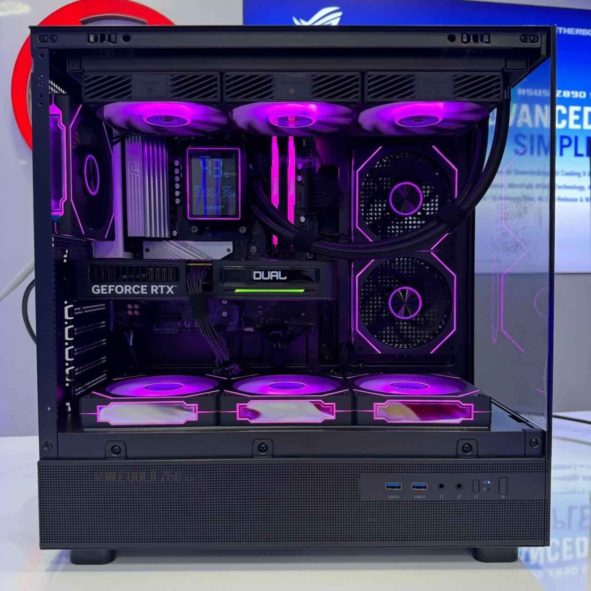 NK Gaming Machine Puck CR001 - 3 - Nano Komputer