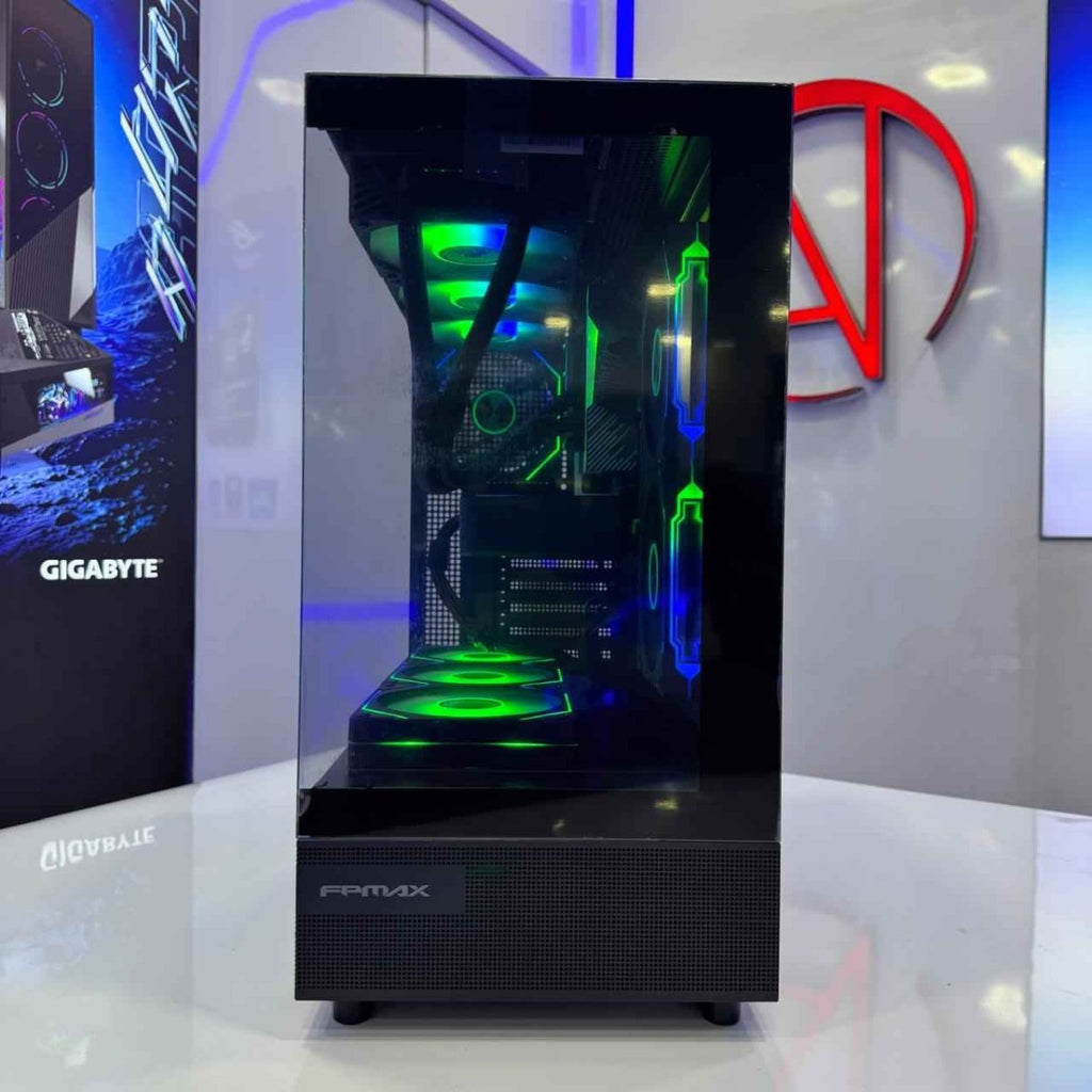 NK Gaming Machine Puck CR001 - 2 - Nano Komputer