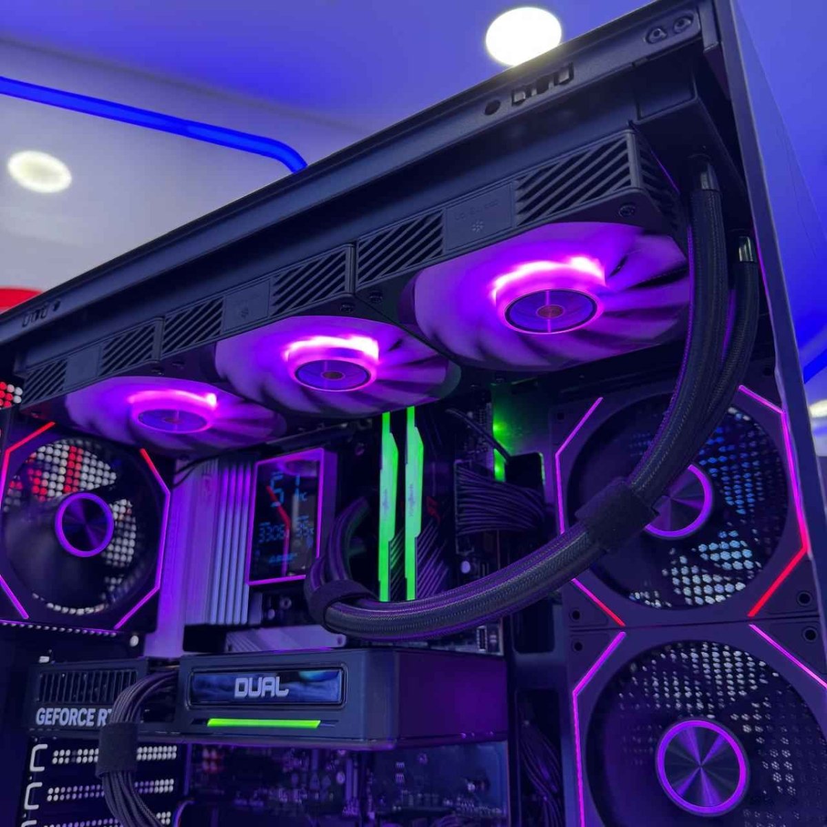 NK Gaming Machine Puck CR001 - 4 - Nano Komputer