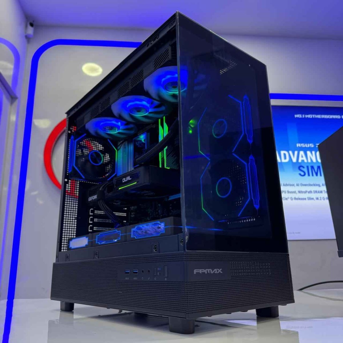 NK Gaming Machine Puck CR001 - 5 - Nano Komputer