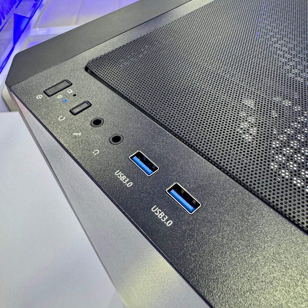 NK Gaming Machine Puck Custom AM5 N5060 32G1T - 3 - Nano Komputer