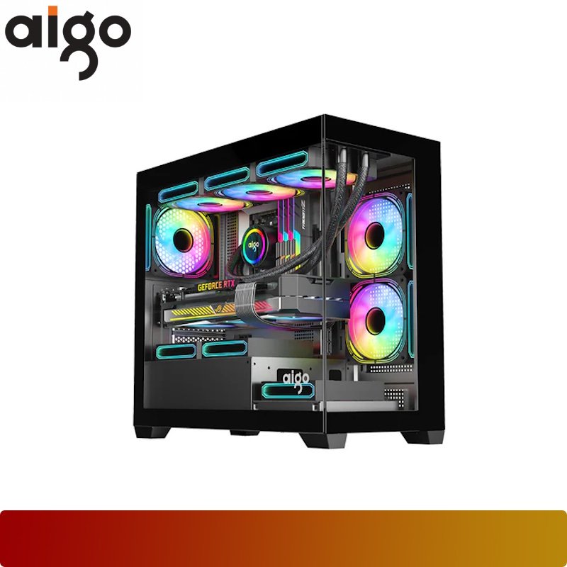 NK Gaming Machine Puck X AAA AMD AM5 N5060 32G1T - 3 - Nano Komputer