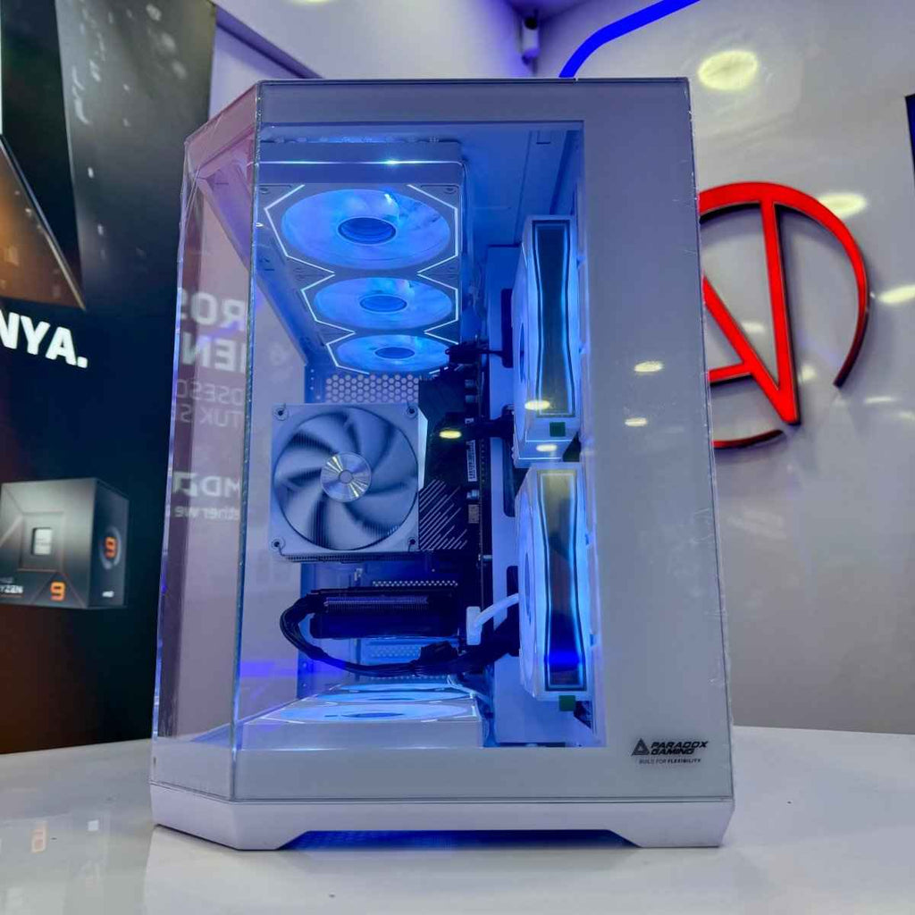 NK Gaming Machine Rhea CR001