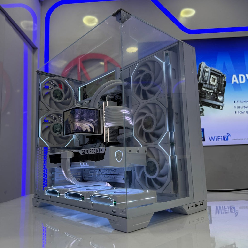 NK Gaming Machine Rhea INTEL U7 N5070 32G1T CR002 - 6 - Nano Komputer