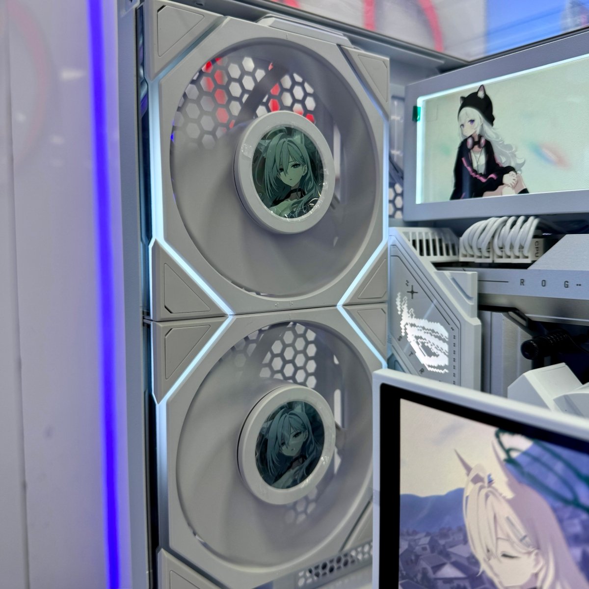 NK Gaming Machine Rhea INTEL U7 N5070 32G1T CR002 - 5 - Nano Komputer