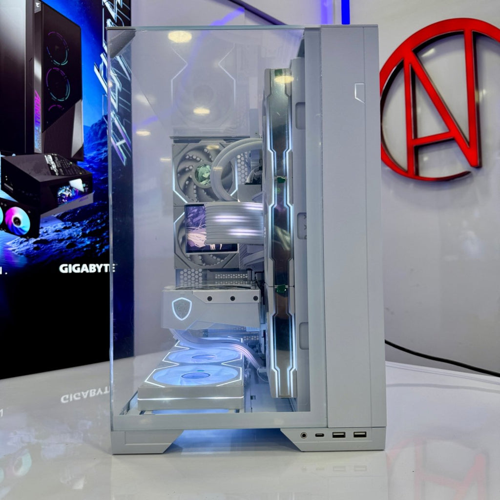 NK Gaming Machine Rhea INTEL U7 N5070 32G1T CR002 - 2 - Nano Komputer