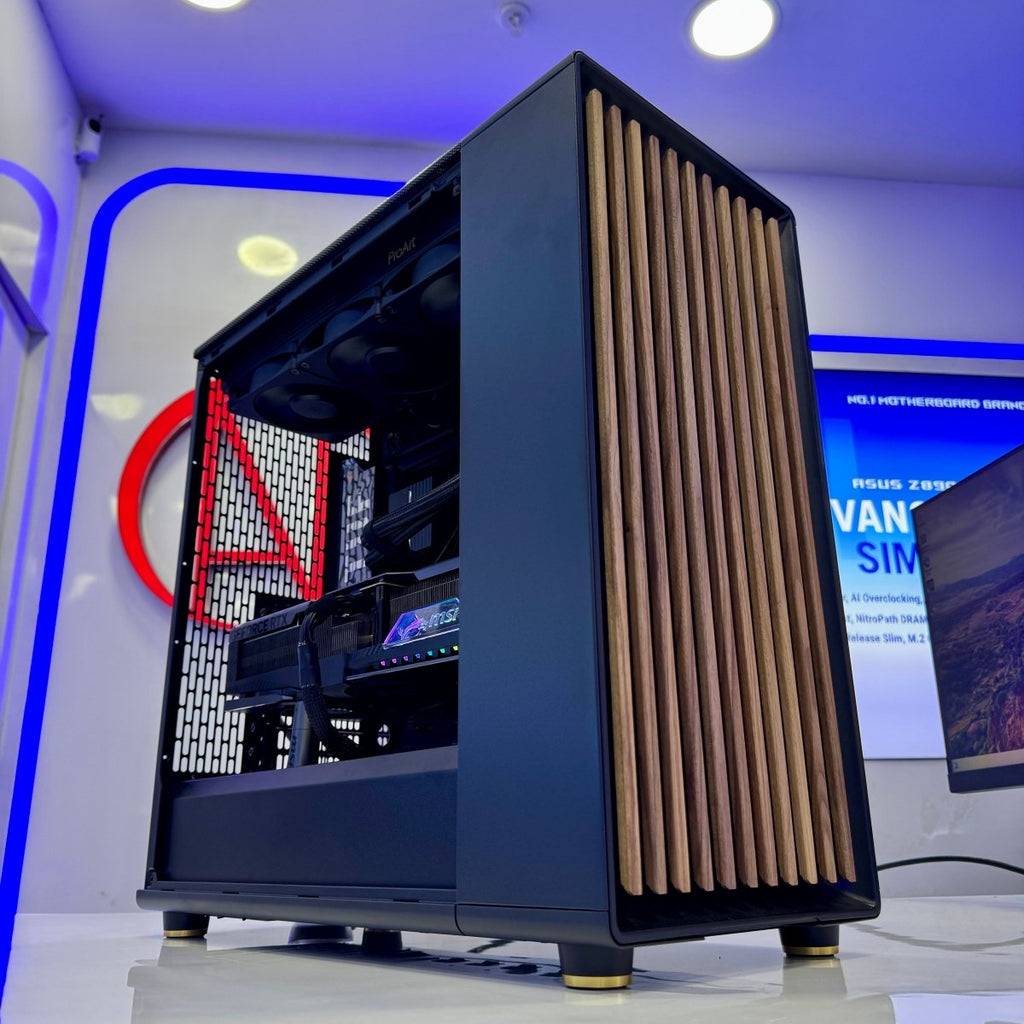 NK Gaming Machine Titan AMD R7 N5090 32G2T CR005 - 5 - Nano Komputer