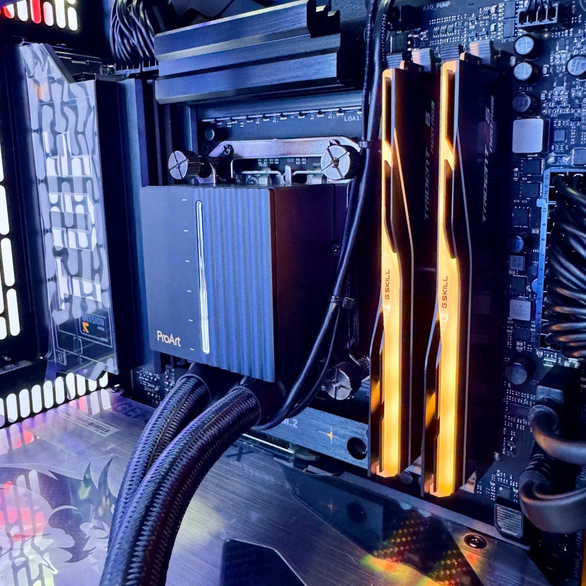 NK Gaming Machine Titan AMD R7 N5090 32G2T CR005 - 4 - Nano Komputer