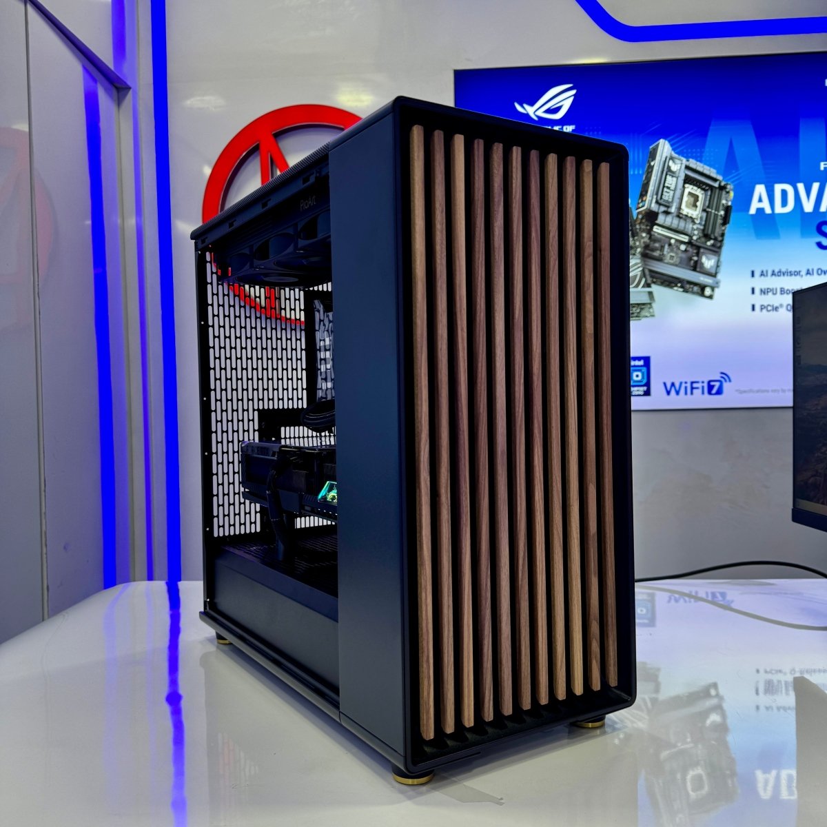 NK Gaming Machine Titan AMD R7 N5090 32G2T CR005 - 1 - Nano Komputer