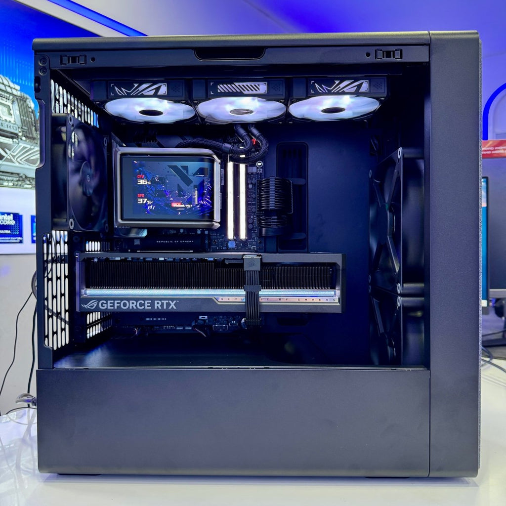 NK Gaming Machine Titan AMD R9 N5090 32G2T CR003 - 3 - Nano Komputer