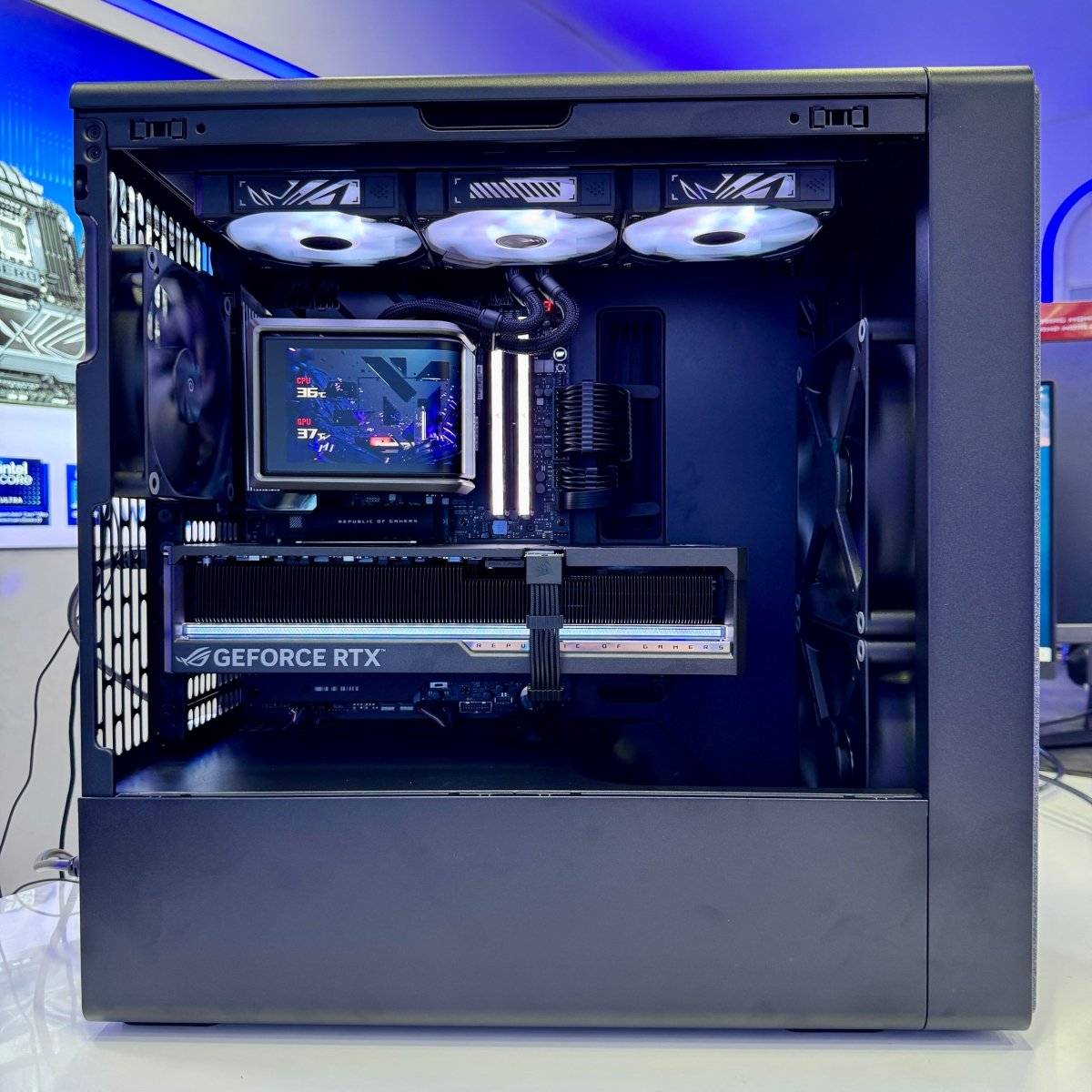 NK Gaming Machine Titan AMD R9 N5090 32G2T CR003 - 3 - Nano Komputer