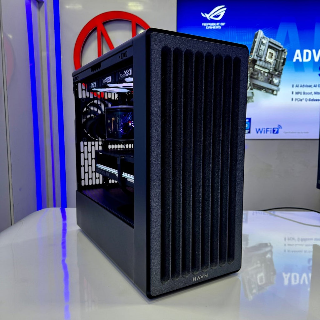 NK Gaming Machine Titan AMD R9 N5090 32G2T CR003 - 1 - Nano Komputer