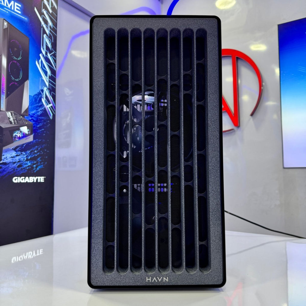 NK Gaming Machine Titan AMD R9 N5090 32G2T CR003 - 2 - Nano Komputer