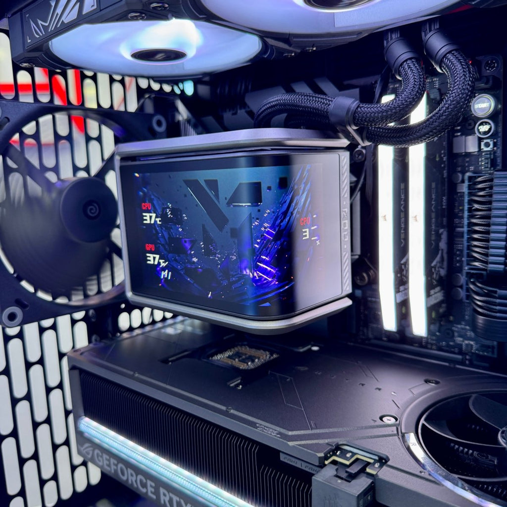 NK Gaming Machine Titan AMD R9 N5090 32G2T CR003 - 4 - Nano Komputer