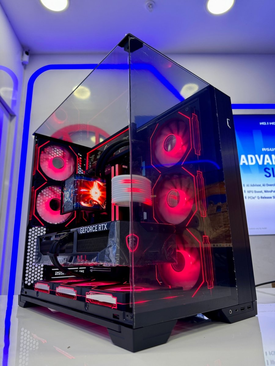 NK Gaming Machine Titan AMD R9 N5090 64G4T CR004 - 7 - Nano Komputer