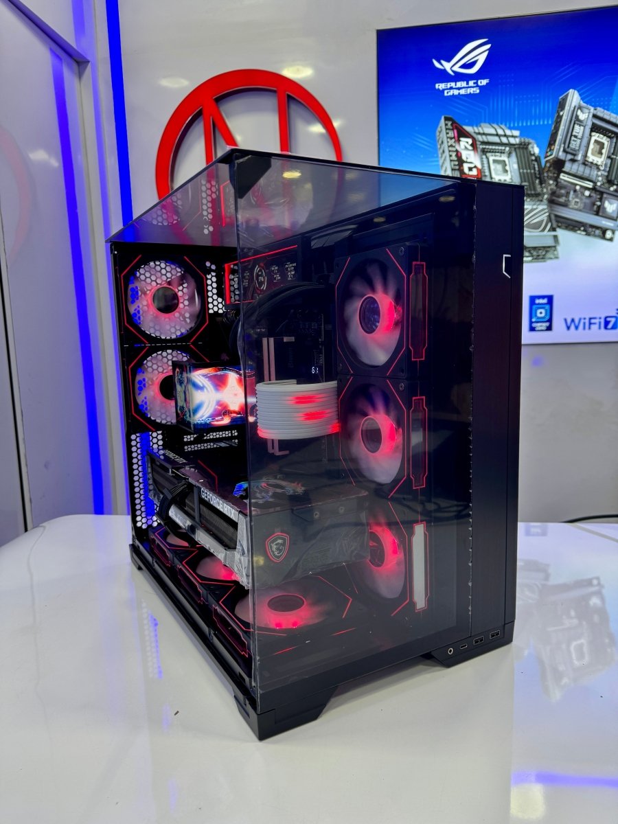 NK Gaming Machine Titan AMD R9 N5090 64G4T CR004 - 1 - Nano Komputer