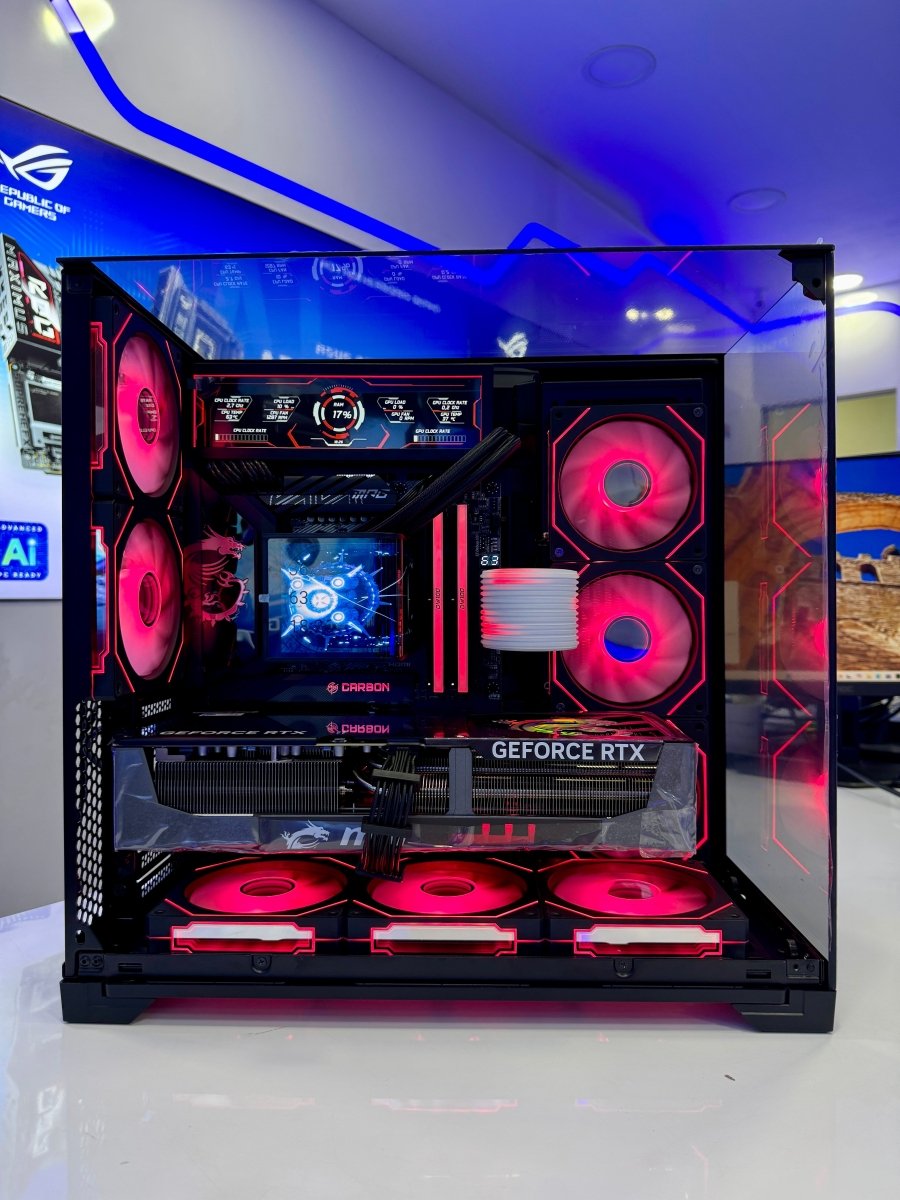 NK Gaming Machine Titan AMD R9 N5090 64G4T CR004 - 3 - Nano Komputer