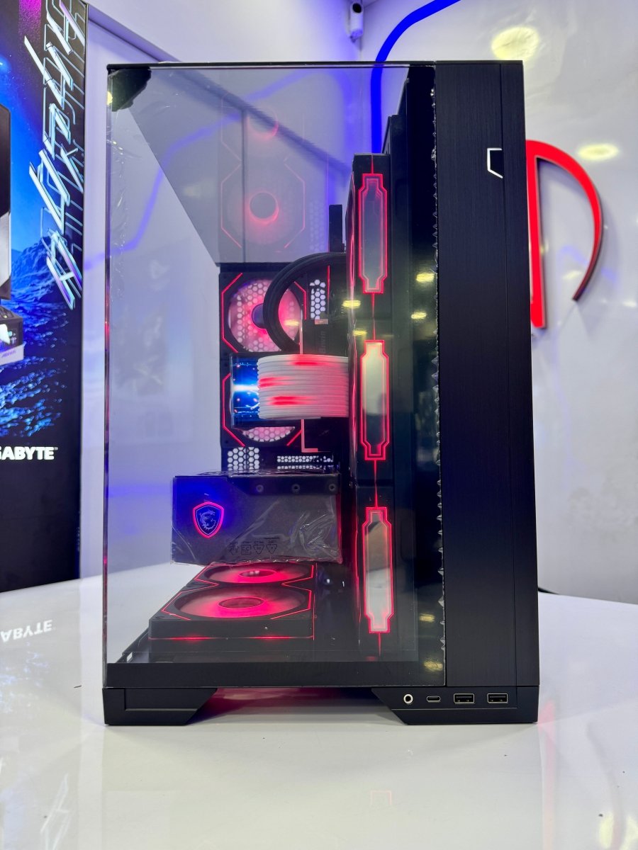 NK Gaming Machine Titan AMD R9 N5090 64G4T CR004 - 2 - Nano Komputer