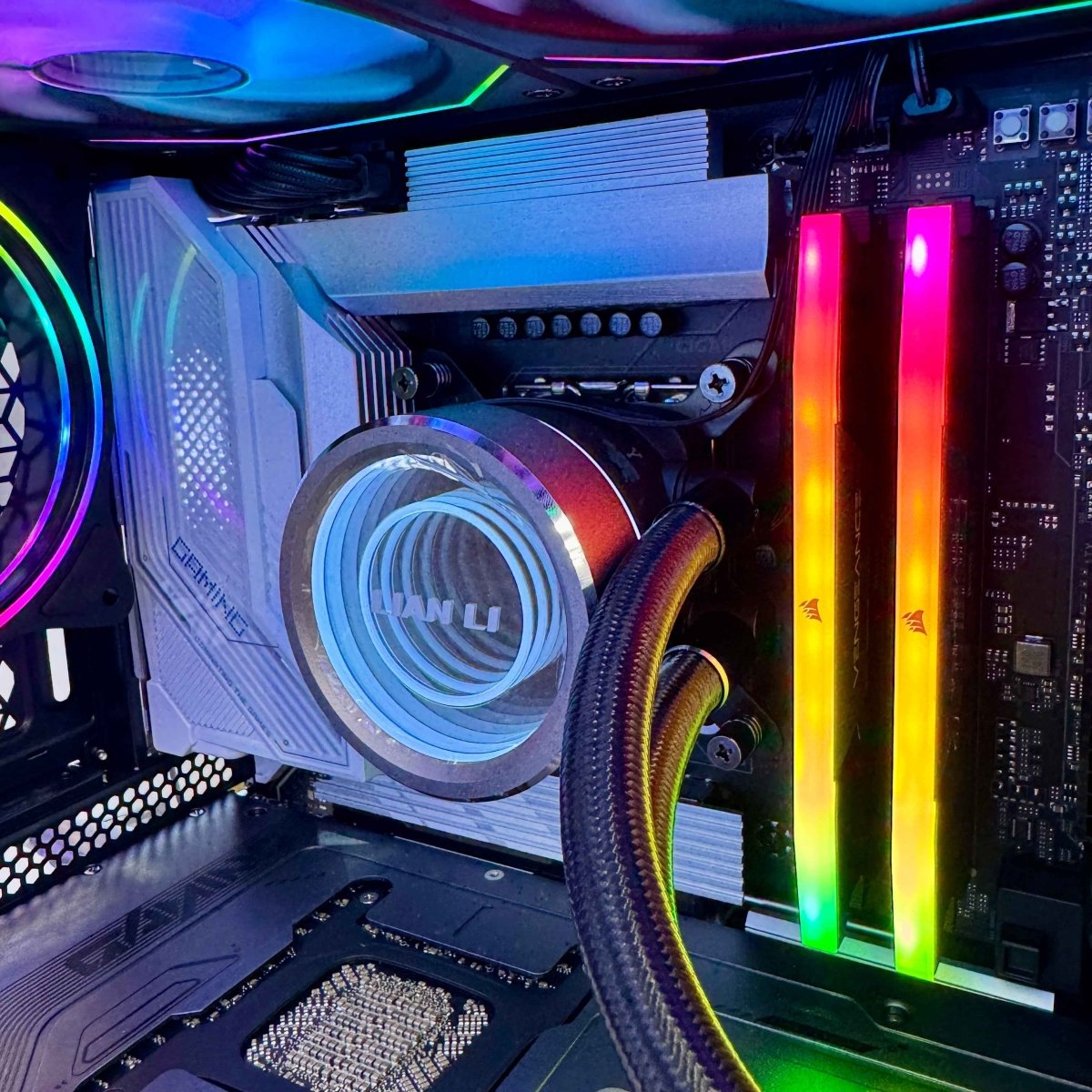 NK Gaming Machine Titan INTEL U9 N5090 128G2T CR001 - 6 - Nano Komputer