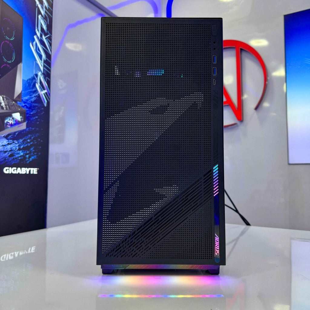 NK Gaming Machine Titan INTEL U9 N5090 128G2T CR001 - 2 - Nano Komputer