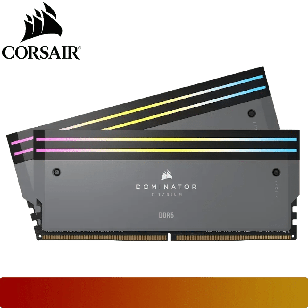 NK Gaming Machine Titan X ASUS AMD R9 N5090 64G2T - 5 - Nano Komputer