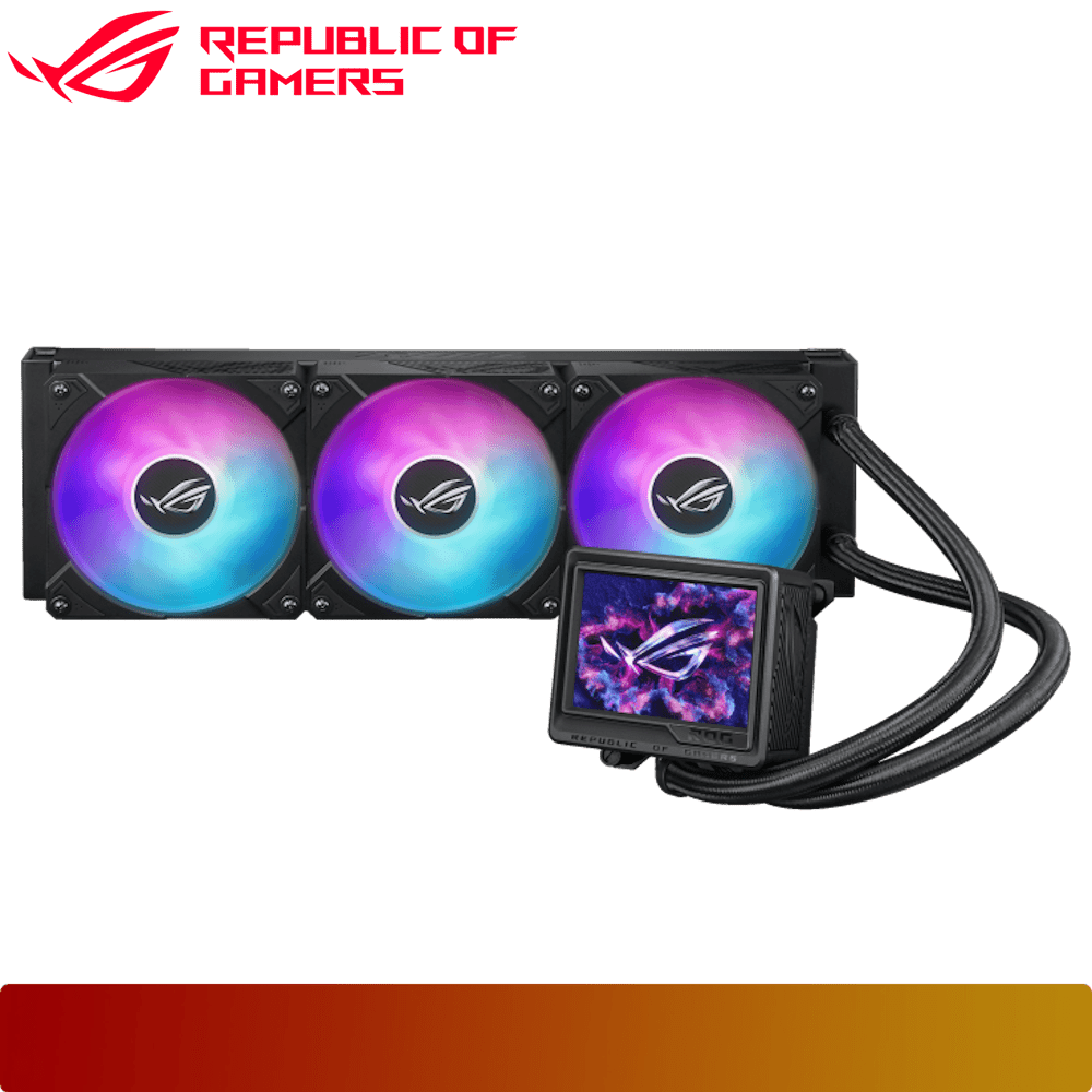 NK Gaming Machine Titan X ASUS AMD R9 N5090 64G2T - 7 - Nano Komputer