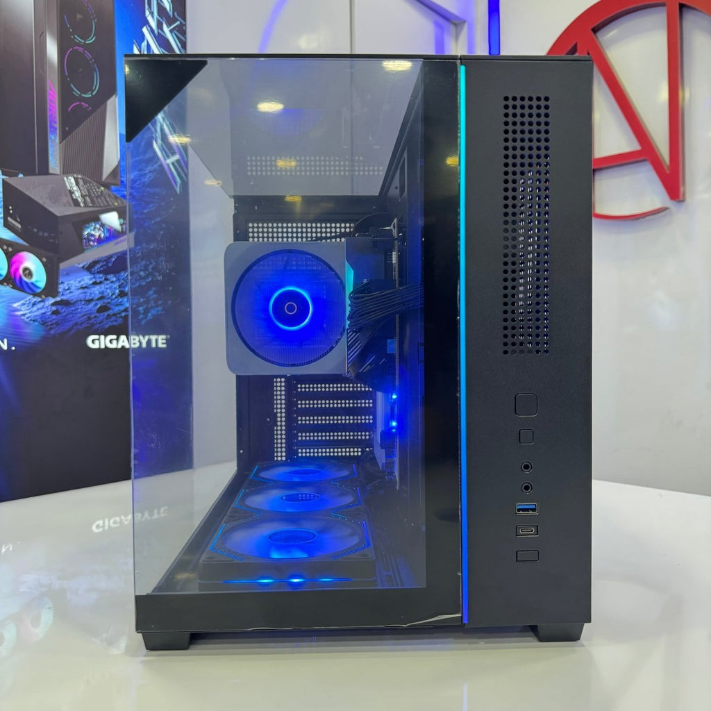 NK GM Casual A50 Gaming PC : AMD Ryzen 5 8600G, AMD Radeon 760M, 32GB, 1TB-2-Nano Komputer