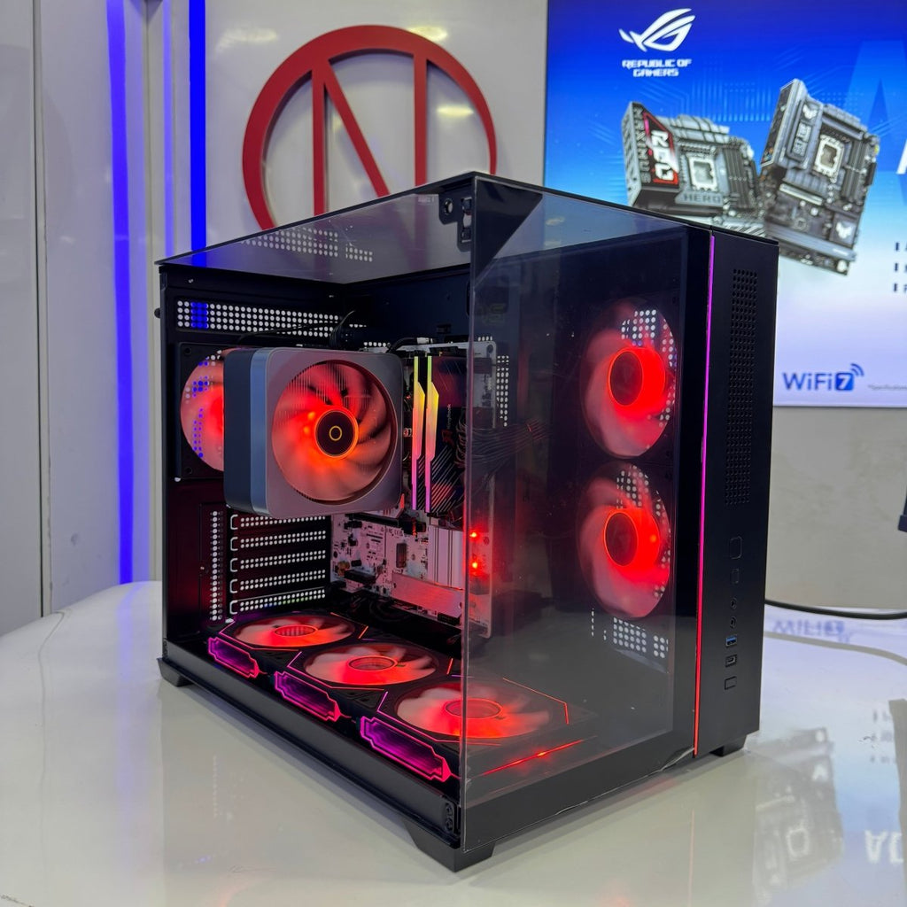 NK GM Casual A50 Gaming PC : AMD Ryzen 5 8600G, AMD Radeon 760M, 32GB, 1TB-1-Nano Komputer