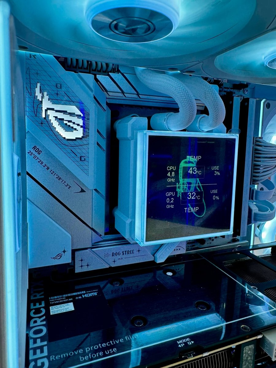 NK GM Casual A50 Gaming PC CR12 : AMD Ryzen 5 9600X, GeForce RTX 5060 Ti, 32GB, 2TB-4-Nano Komputer