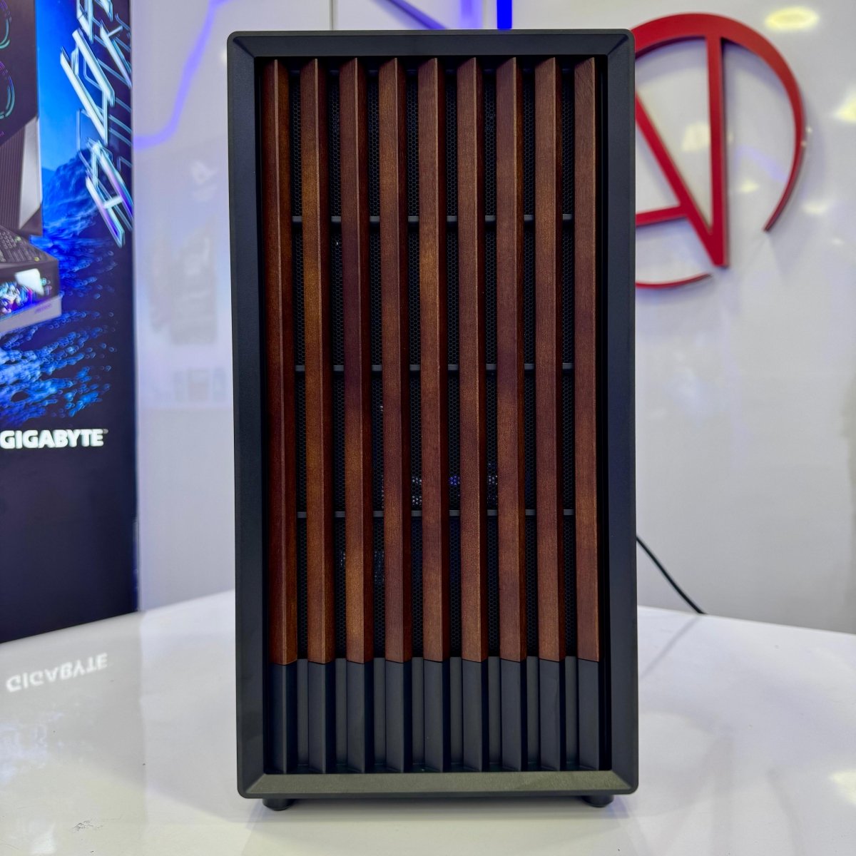 NK GM Casual A50 Gaming PC CR13 : AMD Ryzen 7 7800X3D, GeForce RTX 5060 Ti, 32GB, 1TB-2-Nano Komputer