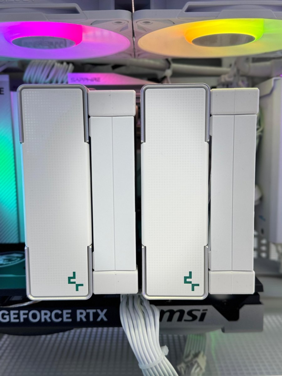 NK GM Casual A50 Gaming PC CR14 : AMD Ryzen 7 9800X3D, GeForce RTX 5060 Ti, 32GB, 1TB-5-Nano Komputer