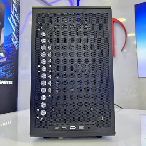 NK GM Casual I20 Gaming PC CR11 : Intel Ultra 5 225F, GeForce RTX 3050, 16GB, 1TB-2-Nano Komputer