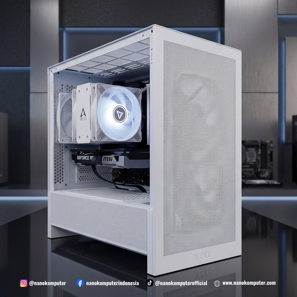NK GM Casual I50 Gaming PC CR09 : Intel Ultra 5 250K Plus, GeForce RTX 5060 Ti, 32GB, 1TB-1-Nano Komputer