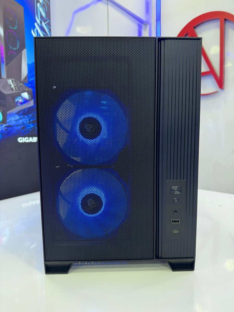 NK GM Moderate A30 Gaming PC CR06 : AMD Ryzen 7 7800X3D, GeForce RTX 5070, 32GB, 1TB-2-Nano Komputer