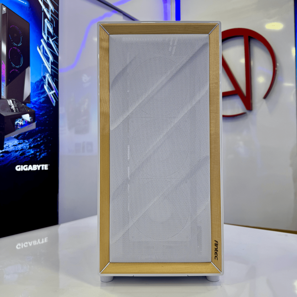 NK GM Moderate A40 Gaming PC CR05 : AMD Ryzen 7 9950X3D, GeForce RTX 5070 Ti, 64GB, 1TB-2-Nano Komputer