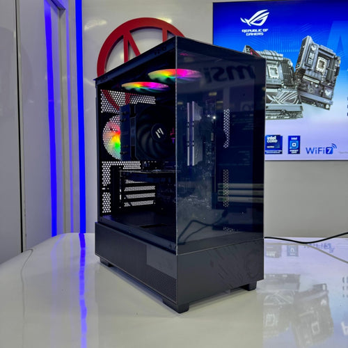NK Home Office A20 CR04 : AMD Ryzen 5 5600, GeForce GT 1030, 16GB, 1TB-1-Nano Komputer