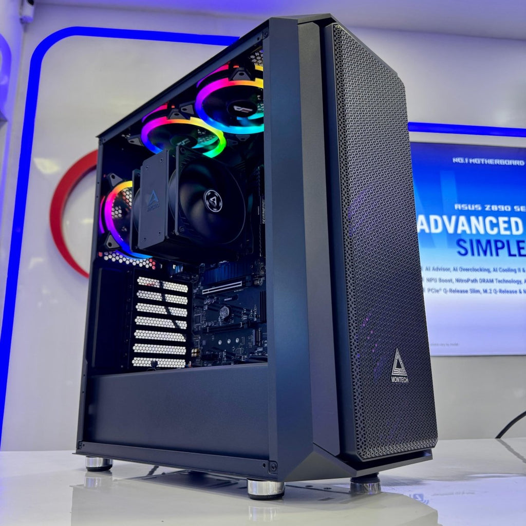 NK Home Office A20 CR05 : AMD Ryzen 7 5700G, Radeon Vega 8, 16GB, 1TB-6-Nano Komputer