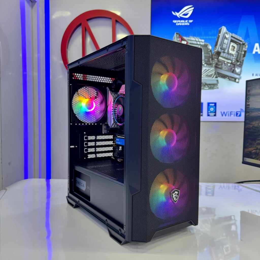 NK Home Office I20 CR06 : Intel Core i7 14700, Intel UHD Graphics 770, 16GB, 500GB-1-Nano Komputer
