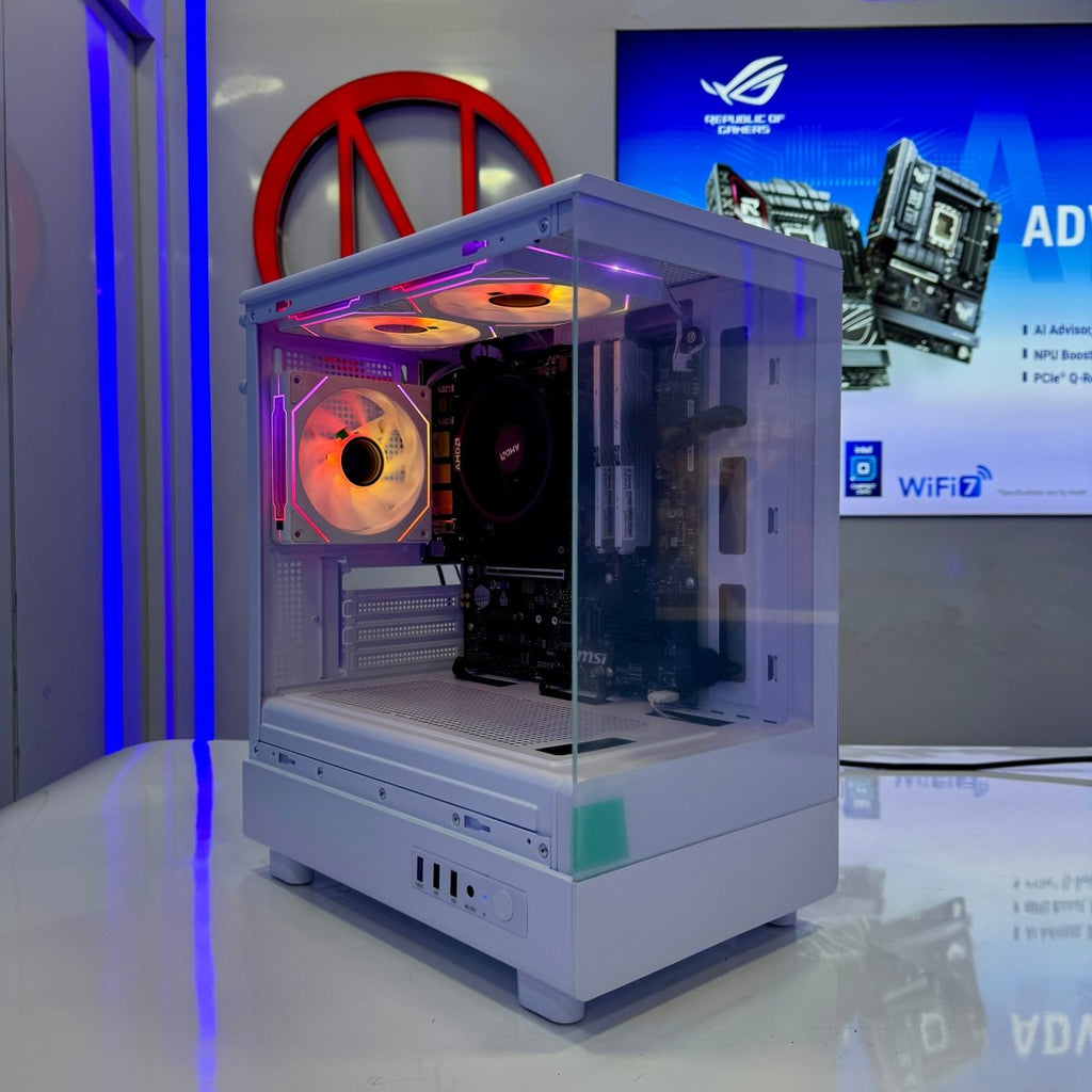 NK Home Office Metis CR002 AMD R5 iGPU 16G480G - 1 - Nano Komputer