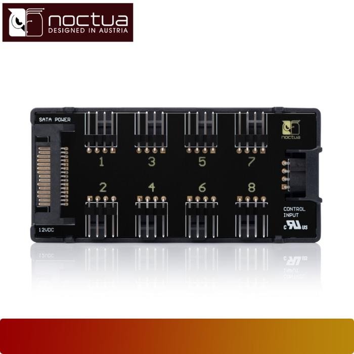 NOCTUA NA - FH1 - 2 - Nano Komputer