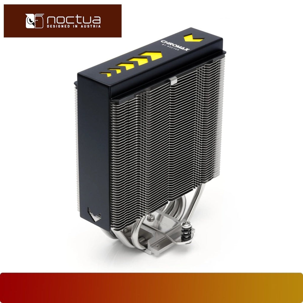 NOCTUA NA - HC1 chromax.black.swap - 2 - Nano Komputer
