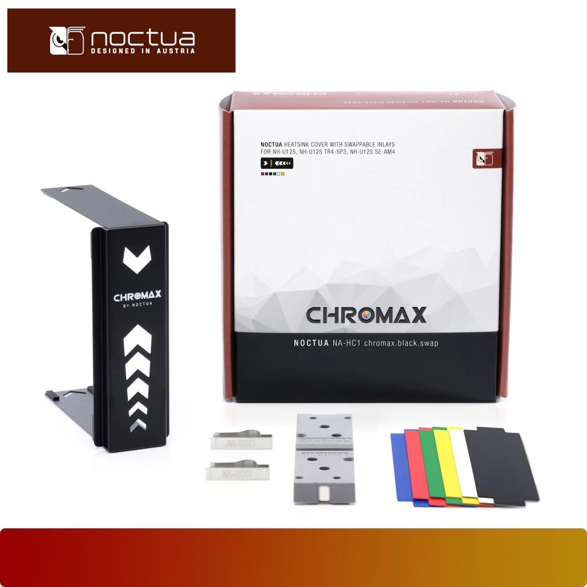 NOCTUA NA - HC1 chromax.black.swap - 3 - Nano Komputer