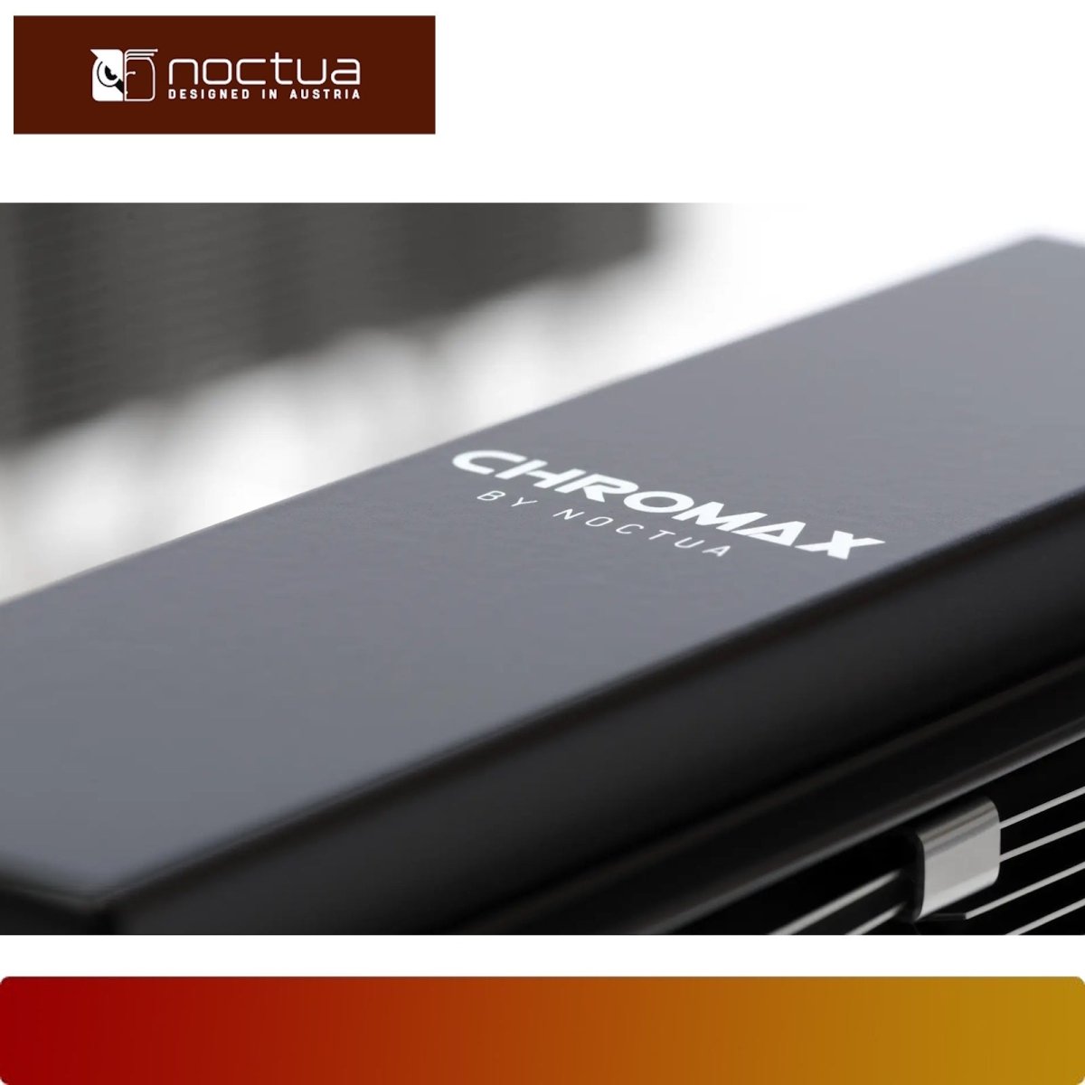 NOCTUA NA - HC2 chromax.black - 4 - Nano Komputer